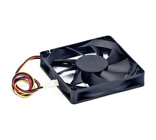 Вентилятор Gembird D8015ВM-3, 80x80x15 подшипник, 3 pin, провод 30 см , OEM {100} Вентилятор Gembird D8015ВM-3, 80x80x15 подшипник, 3 pin, провод 30 см , OEM {100}