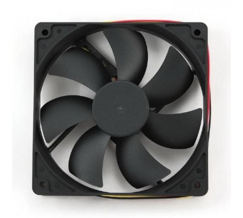 Вентилятор Gembird FANCASE3 120x120x25, втулка, 3 pin, провод 30 см, OEM {80} (033343) Вентилятор Gembird FANCASE3 120x120x25, втулка, 3 pin, провод 30 см, OEM {80} (033343)