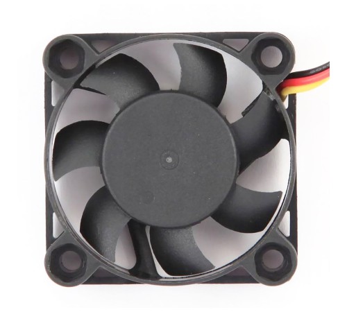 Вентилятор Gembird D40SM-12A-25 40x40x10, втулка, 3 pin, провод 25 см {400} Вентилятор Gembird D40SM-12A-25 40x40x10, втулка, 3 pin, провод 25 см {400}