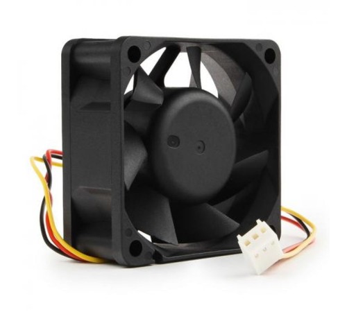 Вентилятор Gembird D6025SM-3 60x60x25, втулка, 3 pin, провод 25 см , OEM {100} Вентилятор Gembird D6025SM-3 60x60x25, втулка, 3 pin, провод 25 см , OEM {100}