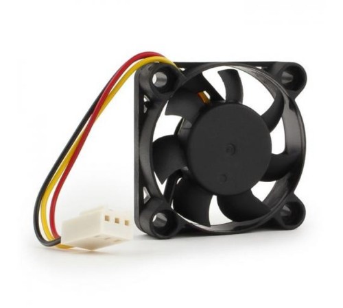 Вентилятор Gembird D40BM-12A 40x40x10, подшипник, 3 pin, провод 7 см {400} (058599) Вентилятор Gembird D40BM-12A 40x40x10, подшипник, 3 pin, провод 7 см {400} (058599)