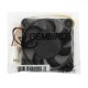 Вентилятор Gembird D40SM-12A 40x40x10, втулка, 3 pin, 7см {400} (012263)