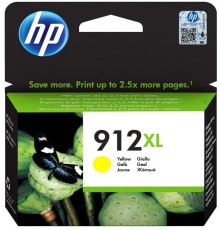 Картридж струйный HP 912XL 3YL83AE желтый (825стр.) для HP DJ IA