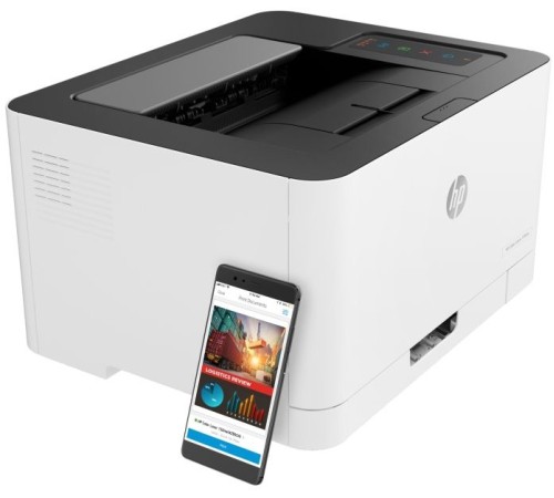 Принтер лазерный HP Color LaserJet Laser 150a (4ZB94A) A4 Принтер лазерный HP Color LaserJet Laser 150a (4ZB94A) A4