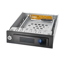 Переходник для установки 1x3.5 SATA(SAS3) в 1x5.25 Chenbro SK31101H04x13897