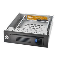 Переходник для установки 1x3.5 SATA(SAS3) в 1x5.25 Chenbro SK31101H04x13897