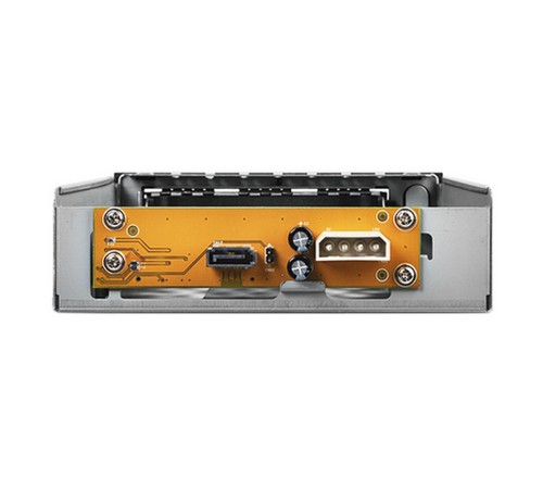 Переходник для установки 1x3.5 SATA(SAS3) в 1x5.25 Chenbro SK31101H04x13897