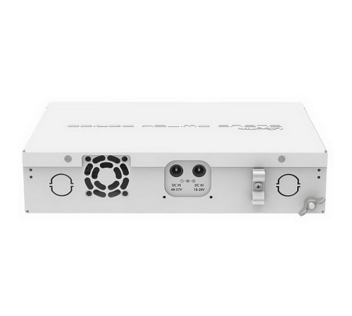 Коммутатор MikroTik CRS112-8P-4S-IN 8G 4SFP 8PoE+ управляемый