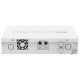 Коммутатор MikroTik CRS112-8P-4S-IN 8G 4SFP 8PoE+ управляемый