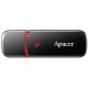 32GB Apacer AH333 USB Flash AP32GAH333B-1 USB 2.0, Black, (910424) RTL