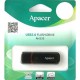 32GB Apacer AH333 USB Flash AP32GAH333B-1 USB 2.0, Black, (910424) RTL