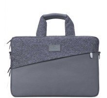 Сумка для ноутбука 15.6" Riva 7930 серый полиэстер (7930 GREY)
