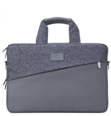 Сумка для ноутбука 15.6" Riva 7930 серый полиэстер (7930 GREY)