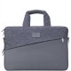 Сумка для ноутбука 15.6" Riva 7930 серый полиэстер (7930 GREY)