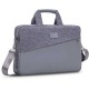 Сумка для ноутбука 15.6" Riva 7930 серый полиэстер (7930 GREY)