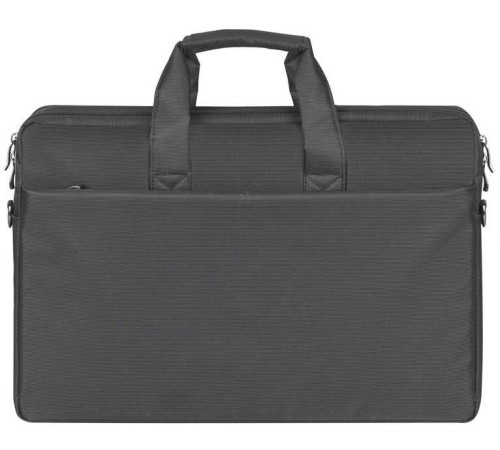 Сумка для ноутбука 17.3" Riva 8257 черный полиэстер (8257 BLACK) Сумка для ноутбука 17.3" Riva 8257 черный полиэстер (8257 BLACK)