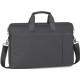 Сумка для ноутбука 17.3" Riva 8257 черный полиэстер (8257 BLACK)