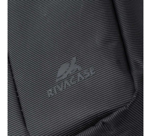 Сумка для ноутбука 17.3" Riva 8257 черный полиэстер (8257 BLACK) Сумка для ноутбука 17.3" Riva 8257 черный полиэстер (8257 BLACK)