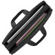 Сумка для ноутбука 17.3" Riva 8257 черный полиэстер (8257 BLACK)