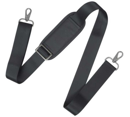Сумка для ноутбука 17.3" Riva 8257 черный полиэстер (8257 BLACK) Сумка для ноутбука 17.3" Riva 8257 черный полиэстер (8257 BLACK)