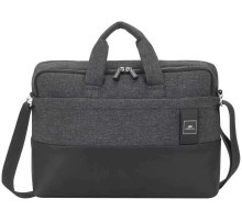 Сумка для ноутбука 15.6" Riva 8831 черный полиэстер (8831 BLACK)