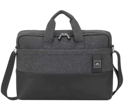 Сумка для ноутбука 15.6" Riva 8831 черный полиэстер (8831 BLACK) Сумка для ноутбука 15.6" Riva 8831 черный полиэстер (8831 BLACK)