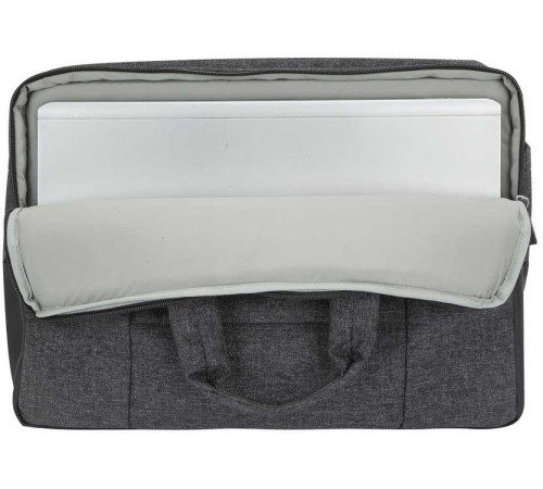 Сумка для ноутбука 15.6" Riva 8831 черный полиэстер (8831 BLACK) Сумка для ноутбука 15.6" Riva 8831 черный полиэстер (8831 BLACK)