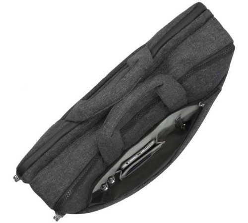 Сумка для ноутбука 15.6" Riva 8831 черный полиэстер (8831 BLACK) Сумка для ноутбука 15.6" Riva 8831 черный полиэстер (8831 BLACK)
