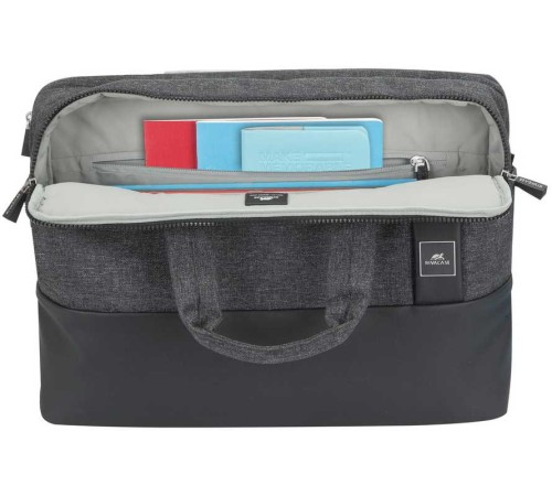 Сумка для ноутбука 15.6" Riva 8831 черный полиэстер (8831 BLACK) Сумка для ноутбука 15.6" Riva 8831 черный полиэстер (8831 BLACK)