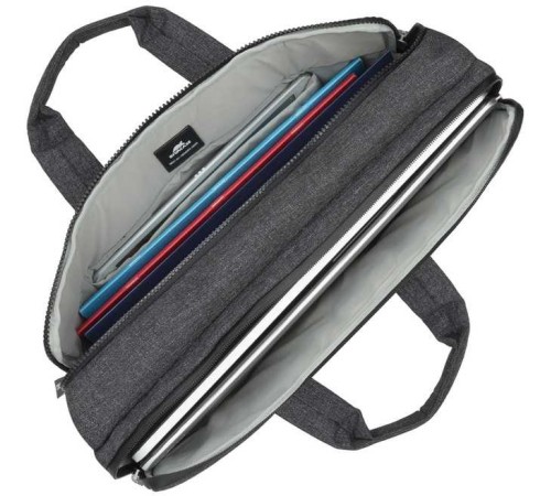 Сумка для ноутбука 15.6" Riva 8831 черный полиэстер (8831 BLACK) Сумка для ноутбука 15.6" Riva 8831 черный полиэстер (8831 BLACK)