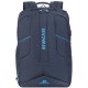 Рюкзак для ноутбука 17.3" Riva 7861 темно-синий полиэстер (7861 BLUE)