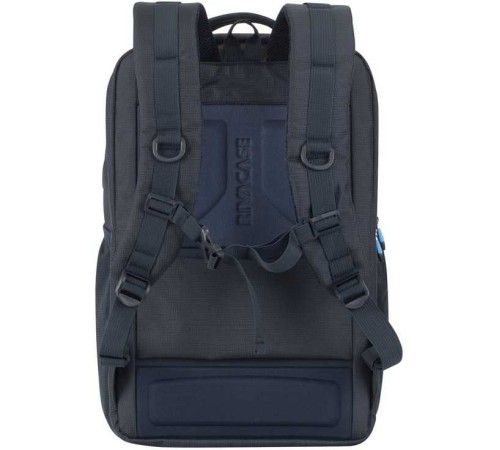 Рюкзак для ноутбука 17.3" Riva 7861 темно-синий полиэстер (7861 BLUE) Рюкзак для ноутбука 17.3" Riva 7861 темно-синий полиэстер (7861 BLUE)