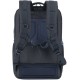 Рюкзак для ноутбука 17.3" Riva 7861 темно-синий полиэстер (7861 BLUE)