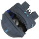 Рюкзак для ноутбука 17.3" Riva 7861 темно-синий полиэстер (7861 BLUE)