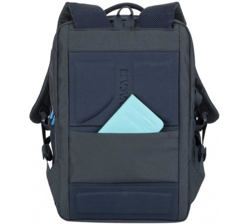 Рюкзак для ноутбука 17.3" Riva 7861 темно-синий полиэстер (7861 BLUE) Рюкзак для ноутбука 17.3" Riva 7861 темно-синий полиэстер (7861 BLUE)