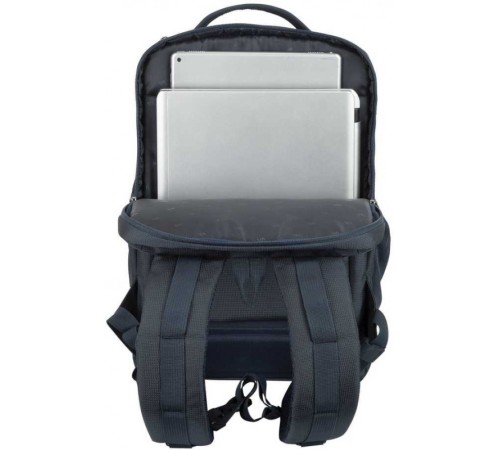 Рюкзак для ноутбука 17.3" Riva 7861 темно-синий полиэстер (7861 BLUE) Рюкзак для ноутбука 17.3" Riva 7861 темно-синий полиэстер (7861 BLUE)