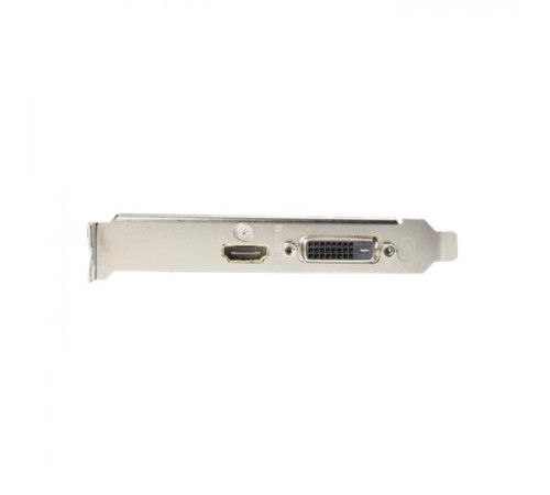 Видеокарта Gigabyte PCI-E GV-N1030D4-2GL nVidia GeForce GT 1030 2048Mb 64bit DDR4 1177/2100 DVIx1/HDMIx1/HDCP Ret low profile