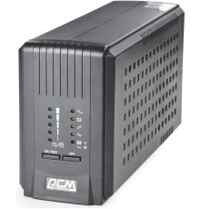 Источник бесперебойного питания Powercom Smart King Pro+ SPT-700 560Вт 700ВА черный Powercom Smart King Pro+ SPT-700 (SPT-700-II)