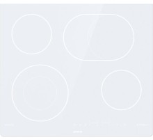Варочная поверхность Gorenje ECT643SYW белый