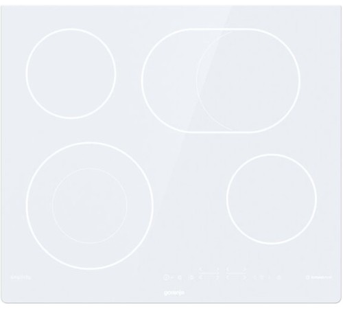 Варочная поверхность Gorenje ECT643SYW белый Варочная поверхность Gorenje ECT643SYW белый