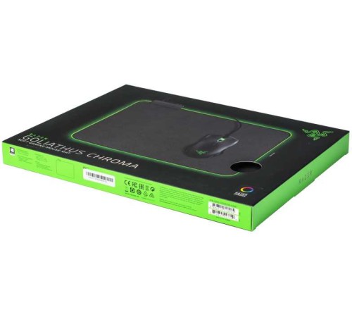 Игровой коврик для мыши Razer Goliathus Chroma (RZ02-02500100-R3M1)