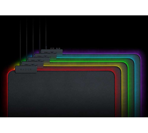 Игровой коврик для мыши Razer Goliathus Chroma (RZ02-02500100-R3M1)