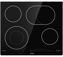 Варочная поверхность Gorenje ECT643SYB черный