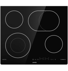Варочная поверхность Gorenje ECT643SYB черный