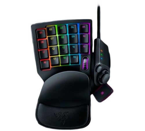Игровой кейпад Razer Tartarus v2 Razer Tartarus V2 (RZ07-02270100-R3M1) Игровой кейпад Razer Tartarus v2 Razer Tartarus V2 (RZ07-02270100-R3M1)