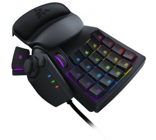 Игровой кейпад Razer Tartarus v2 Razer Tartarus V2 (RZ07-02270100-R3M1) Игровой кейпад Razer Tartarus v2 Razer Tartarus V2 (RZ07-02270100-R3M1)