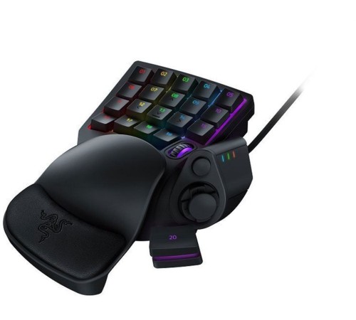 Игровой кейпад Razer Tartarus v2 Razer Tartarus V2 (RZ07-02270100-R3M1) Игровой кейпад Razer Tartarus v2 Razer Tartarus V2 (RZ07-02270100-R3M1)