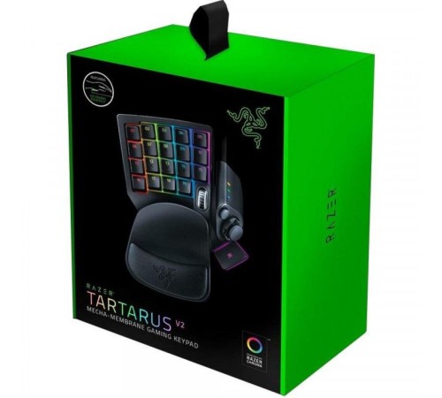 Игровой кейпад Razer Tartarus v2 Razer Tartarus V2 (RZ07-02270100-R3M1) Игровой кейпад Razer Tartarus v2 Razer Tartarus V2 (RZ07-02270100-R3M1)