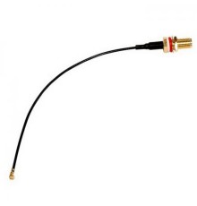 Кабель MikroTik U.fl - SMA female pigtail (ACSMAUFL)
