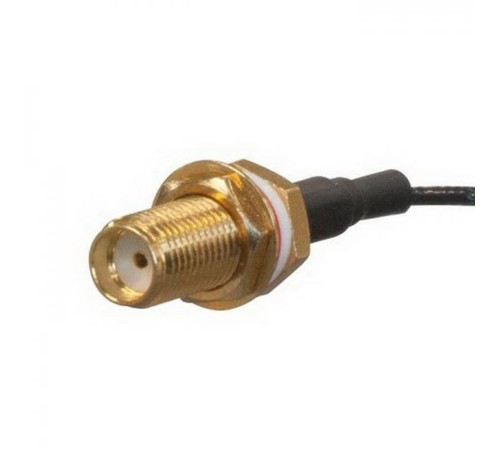 Кабель MikroTik U.fl - SMA female pigtail (ACSMAUFL) Кабель MikroTik U.fl - SMA female pigtail (ACSMAUFL)
